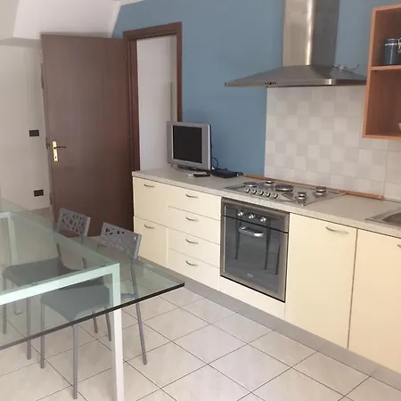 Апартаменты Casa Ellen
