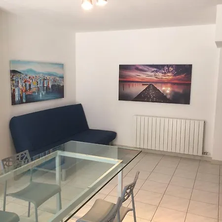 Апартаменты Casa Ellen *